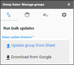 Download From Google location