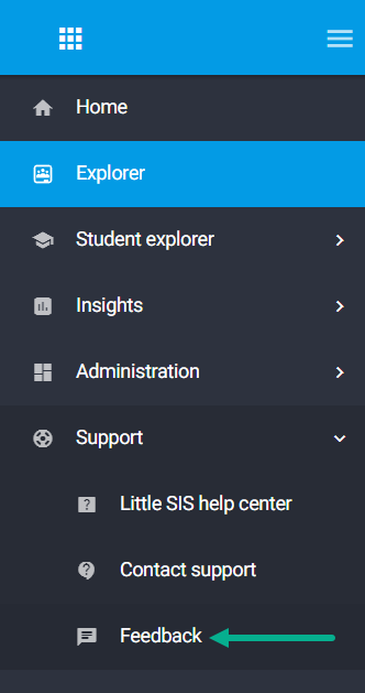 Feedback LSIS