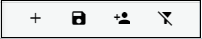 bottom Panel Icons