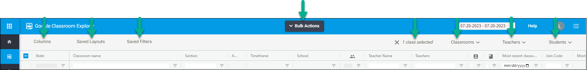 UX UI changes