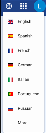 Language Picker