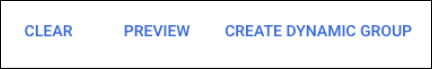 Create Dynamic Group Button
