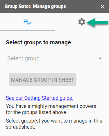Delegated Groups cog location