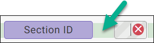 Color Indicator in the expression builder