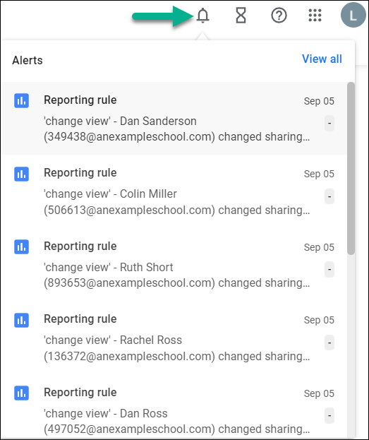 Launch Investigation Tool from the Security Dashboard and Alerts – CDW ...