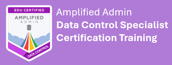  Data Control Specialist icon