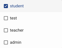 Home Card Assign Roles 