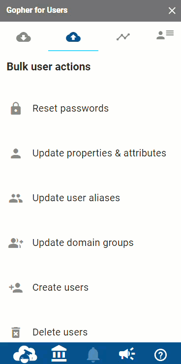 What's New Archive, Gopher for Users – CDW Amplified for Education Help ...
